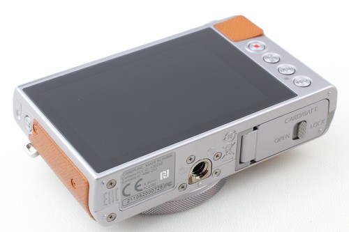 [NEUWERTIG mit Hülle] Canon PowerShot G9X 20.2MP Wifi Digital Compapct Kamera aus JAPAN - Bild 8 von 12