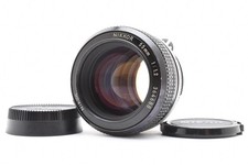 [Exc+5] Nikon Ai Nikkor 55mm f1.2 Lens From JAPAN