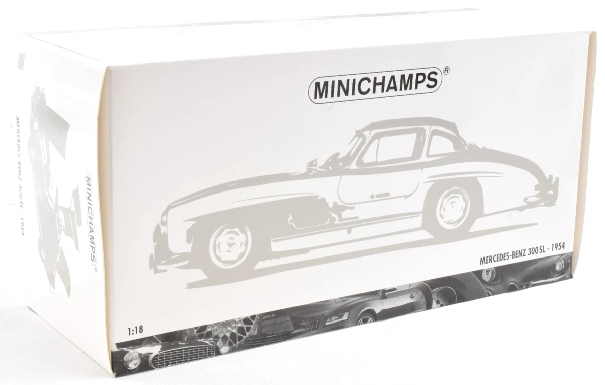iScale 1:18 - Voiture miniature - Mercedes-Benz GLE Coupé - Modèle