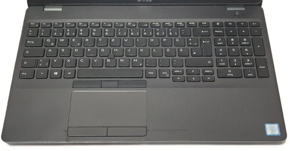 Dell Latitude 5501 · i5-9400H · 16GB · 1TB, Foto 4 von 5