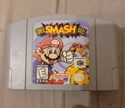 Super Smash Bros. - Nintendo 64 N64 - Authentic Cartridge, Tested and Working!