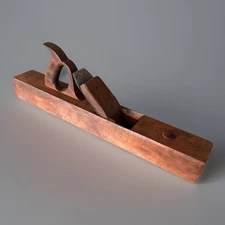 Vintage Ogontz No. 19 Jointer Plane-Sandusky Blade Circa 1885-1900-Rare Hybrid!