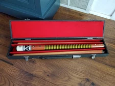 UNKNOWN Pool Cue With Case