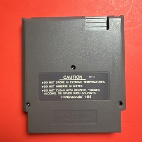 Desert Commander Nintendo Entertainment System 1989 NES Cart Only 100% Authentic