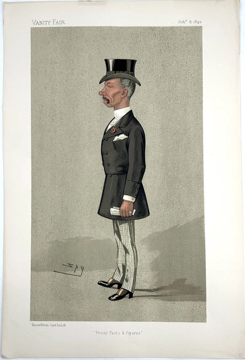Vanity Fair Spy Prints for sale | eBay