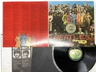 The Beatles Sgt. Pepper's Lonely Hearts Club Band Japan LP [30482ER]