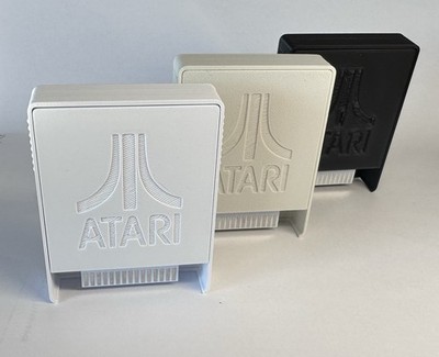 Set of 3 cartridges for ATARI 65XE 130XE 800XE/XL XEGS with hit games