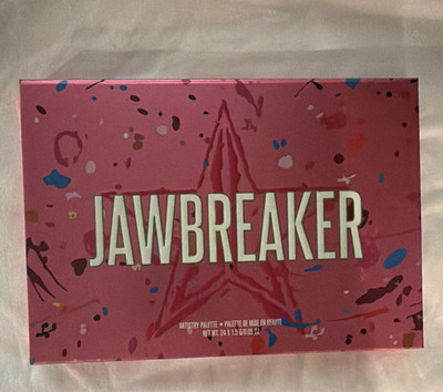 Jeffree Star Cosmetics Jawbreaker Palette 24 Shades Matte/Shimmer Vegan 1.5 oz