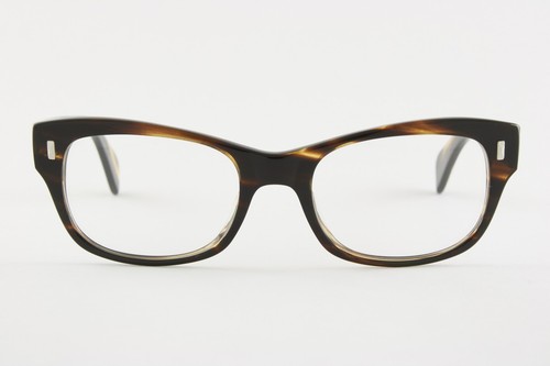 Rare Authentic Oliver Peoples OV5174 1003 Wacks 51mm Cocobolo Glasses Italy