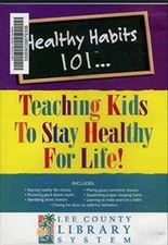 Healthy Habits 101 - DVD By Artist Not Provided - VERY GOOD