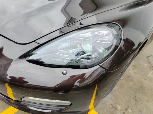 For Porsche Panamera 2011-2017 upgraded Matrix LED Front DRL Headlight Plug&play - Picture 12 of 13
