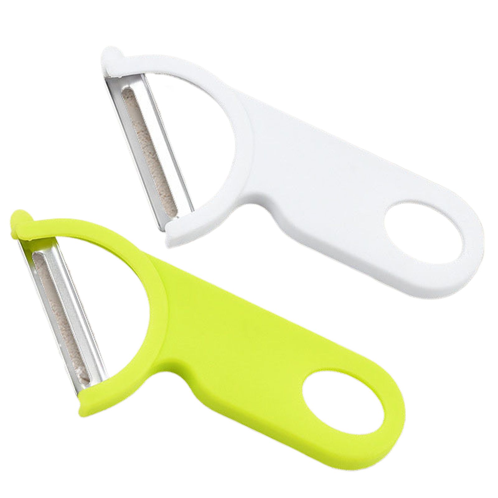 Slanted Shape Kitchen Tool Potato Pear Peeler Kitchen Fruit Quick Peeling Tool