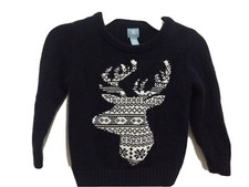 GAP KIDS SIZE 2 GIRLS HOLIDAY SWEATER