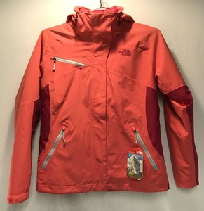 north face cinnabar