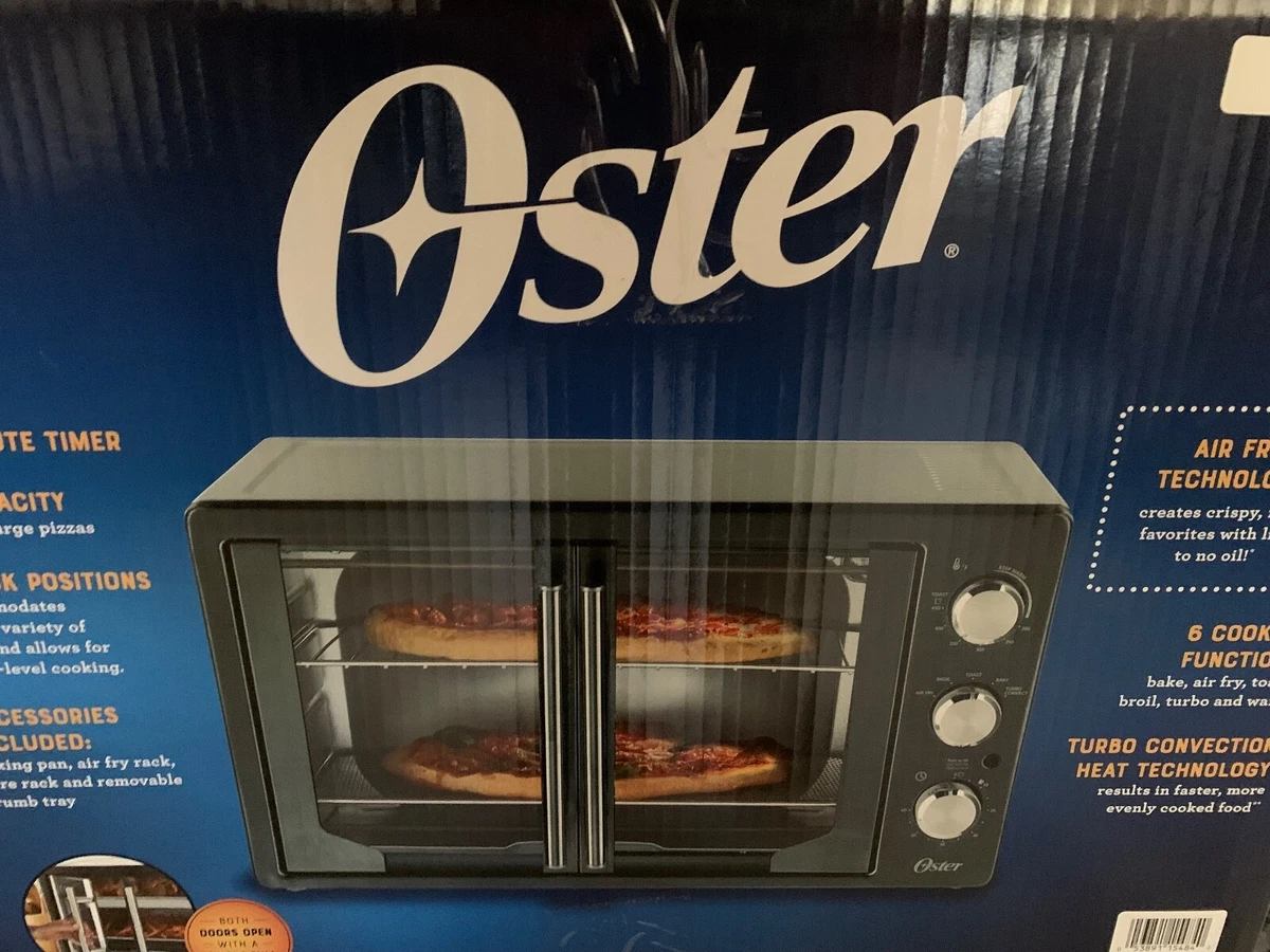 Oster French door Air Fryer Oven