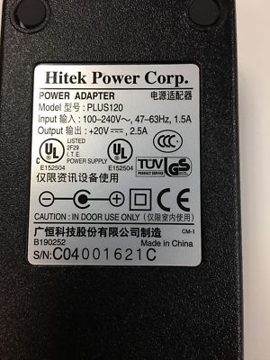 Zebra Printer HITEK  Model Plus 120 FACTORY ORIGINAL TLP2844  LP2844 Lot of 10