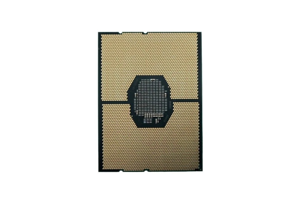 Intel Xeon Silver 4110 2.10Ghz Eight-Core 11 MB LGA3647 CPU SR3GH Tested - Image 4 of 4