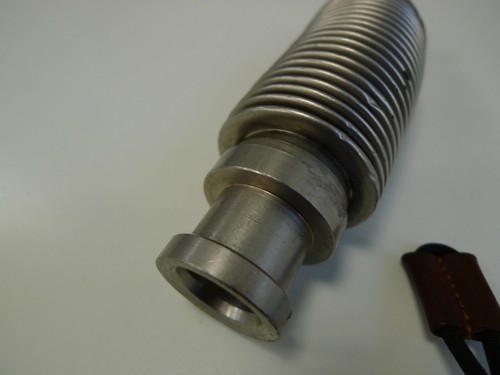 Vacuum Speedi Vac Quick Fit 1" System C Clamp Pipe Valve Connectors - Picture 11 of 36