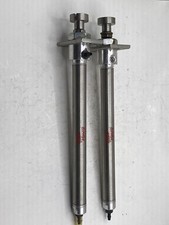 Lot Of 2 BIMBA PNEUMATIC AIR CYLINDER MODEL 014-D