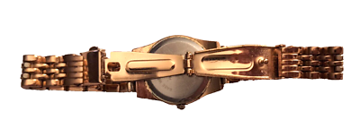 Valletta Women's Rose Gold Watch Crystals New Battery | eBay