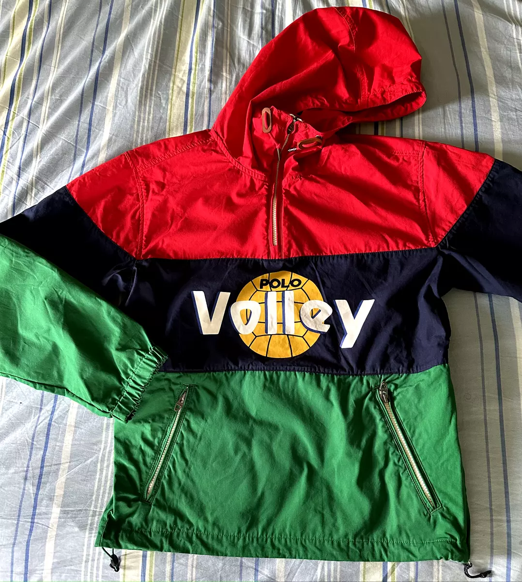 Polo colorful clearance jacket