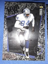 1996 Upper Deck Collector's Choice - MVPs #M15 Herman Moore SILVER