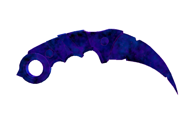 Galaxy Karambit (Da Hood) | eBay