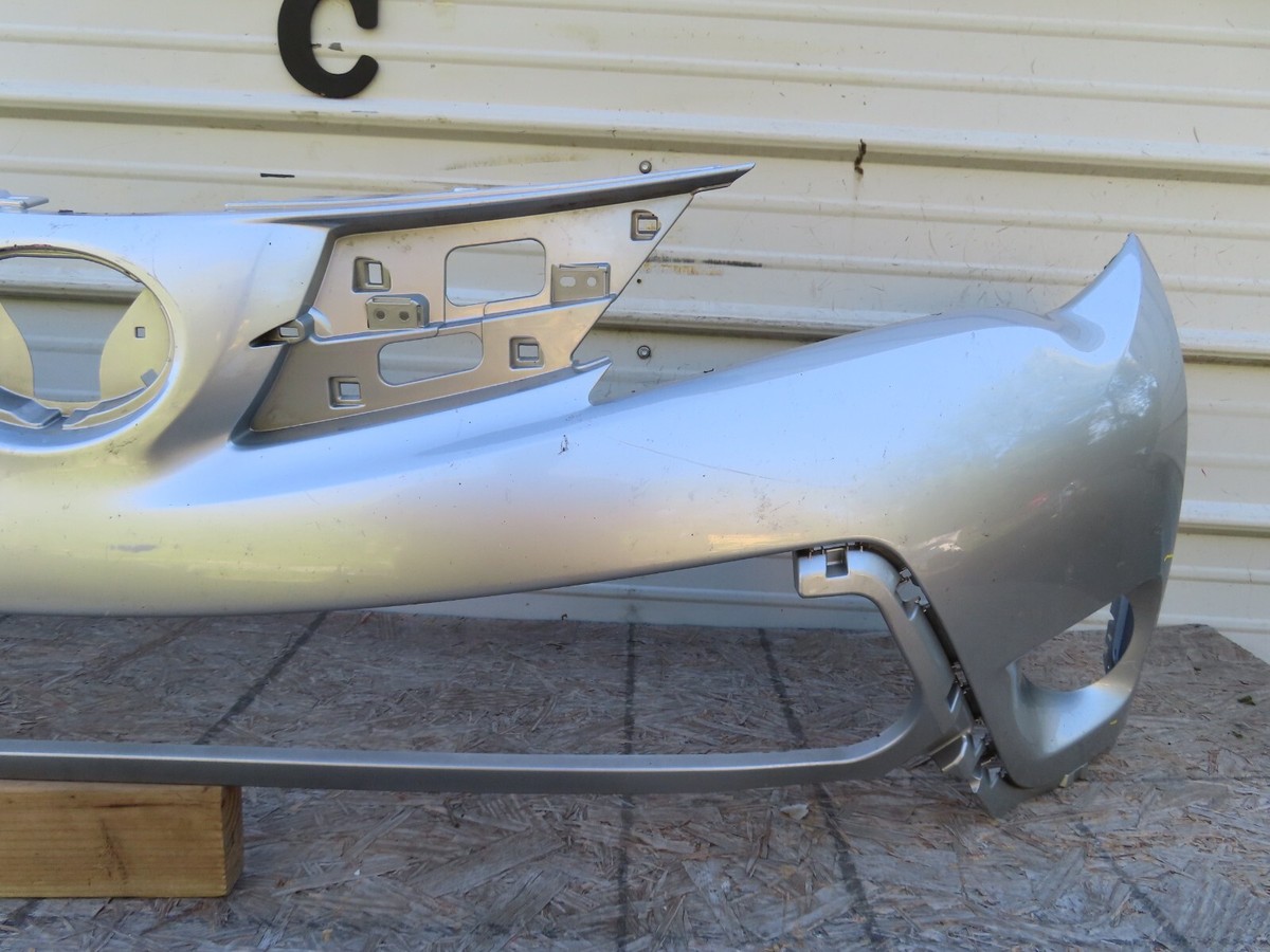 2013-2015 TOYOTA RAV4 LE XLE LIMITED FRONT BUMPER COVER PANEL OEM