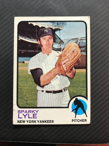 1973 Topps Baseball Cards Singles 300-660 Complete Your set You U Pick - Picture 205 of 334