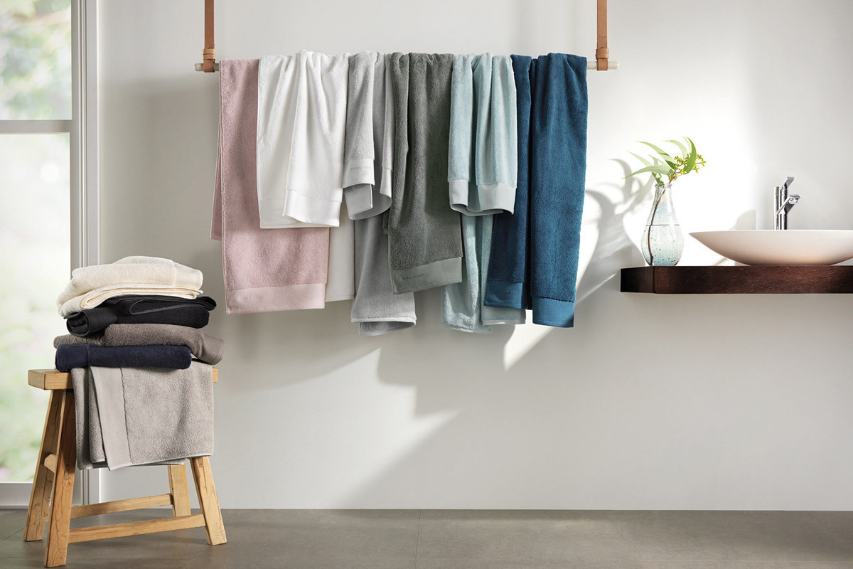 Sheridan Luxury Retreat Collection Turkish Cotton Bath Towels Sets