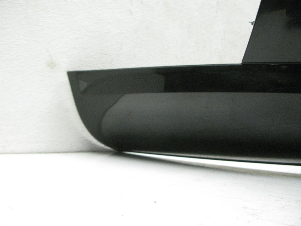 💚 2003 - 2010 Audi A8 D3 Rear Bumper Cover Park Assist Option OEM Foto 2 de 4
