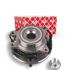 FEBI BILSTEIN Radlagersatz 175220 für LAND ROVER, Vorderachse links