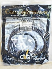 Comprehensive XLRJ-SPP-6EXF XLR to Standard Phone Plug, 6ft Premium Cable, NEW