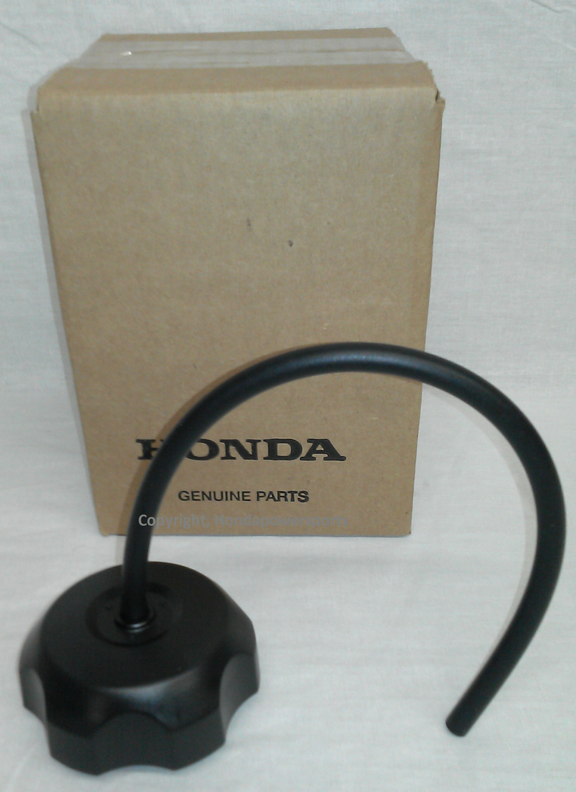 Honda Gas Cap & Breather Tube TRX90 TRX250 TRX350 TRX420 TRX500 Rancher