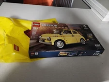 LEGO CREATOR: Fiat 500 (10271) pre-owned