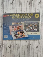 GeoSafari Wonders of the Smithsonian EI-8716 10 Cards 20 Lessons Ages 8 & Up