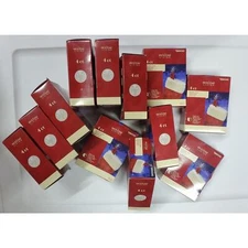 3 Boxes Holiday Living 4ct Plastic Suction Cup Hanger w/Hook #0004345 12 Total