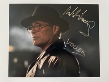 MADS MIKKELSEN In Person Signed Autograph 20x25cm Indiana Jones
