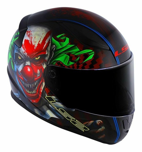 FACE MOTORCYCLE MOTORBIKE HELMET 