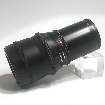 Hasselblad Carl Zeiss C Sonnar 5,6/250mm Black T*