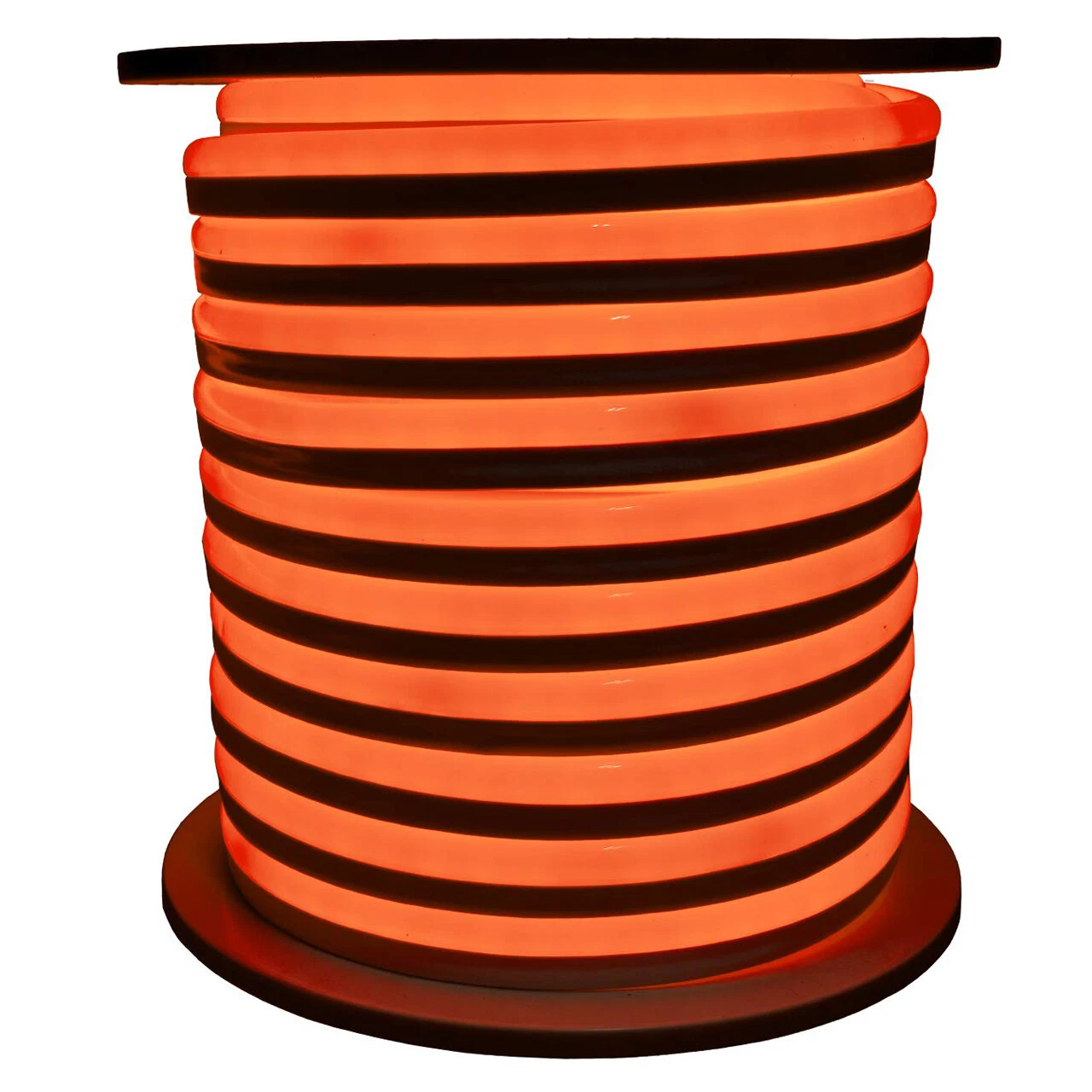 110V LED Neon Rope Light Strip Waterproof In/Outdoor Commercial Building Decor
Opens in a new window
