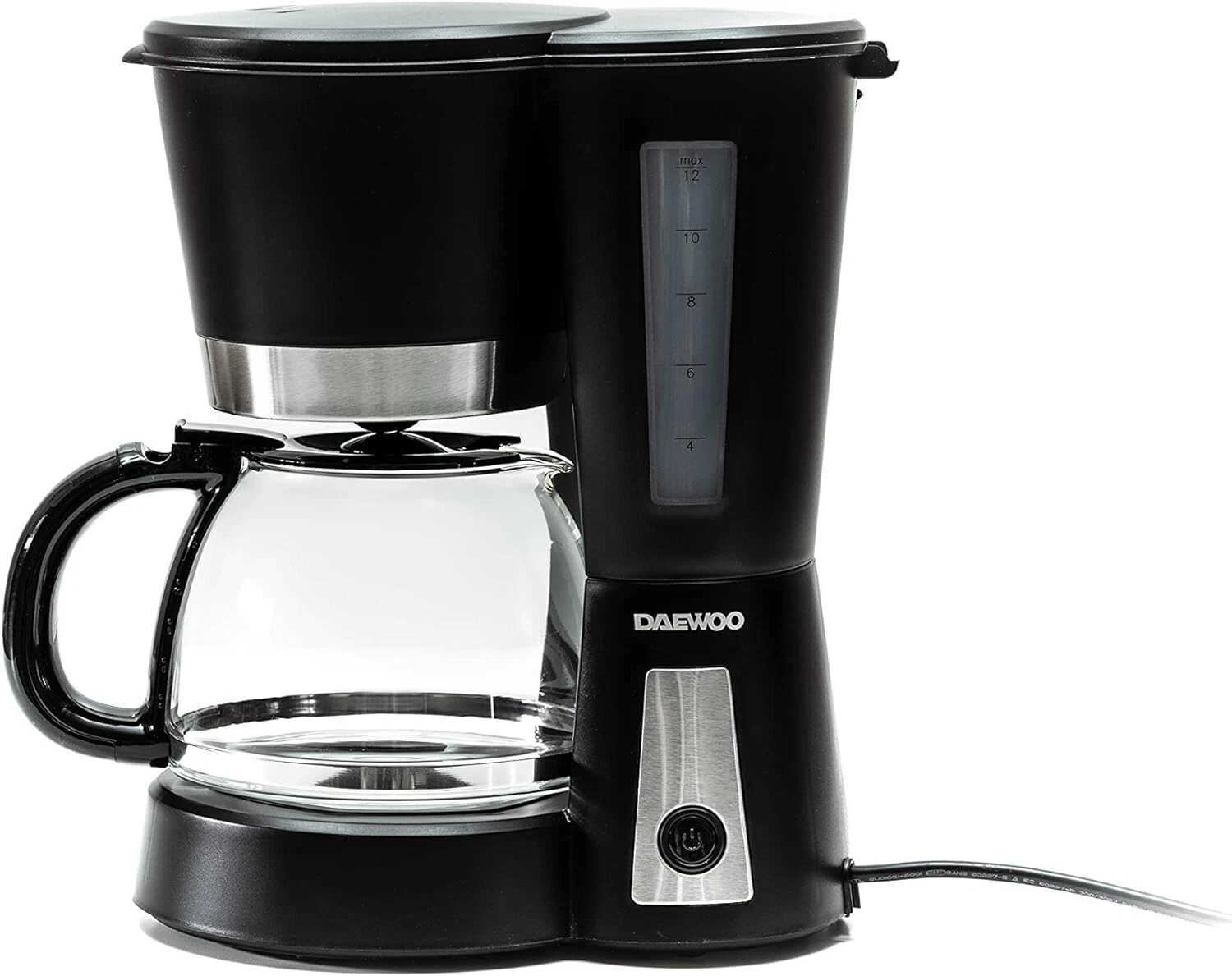 Daewoo DCM1864 220 Volt 10 Cup Coffee Maker 220V 240V For Export
Opens in a new window or tab