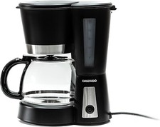 Daewoo DCM1864 220 Voltios 10 Tazas Cafetera 220V 240V Para Exportación