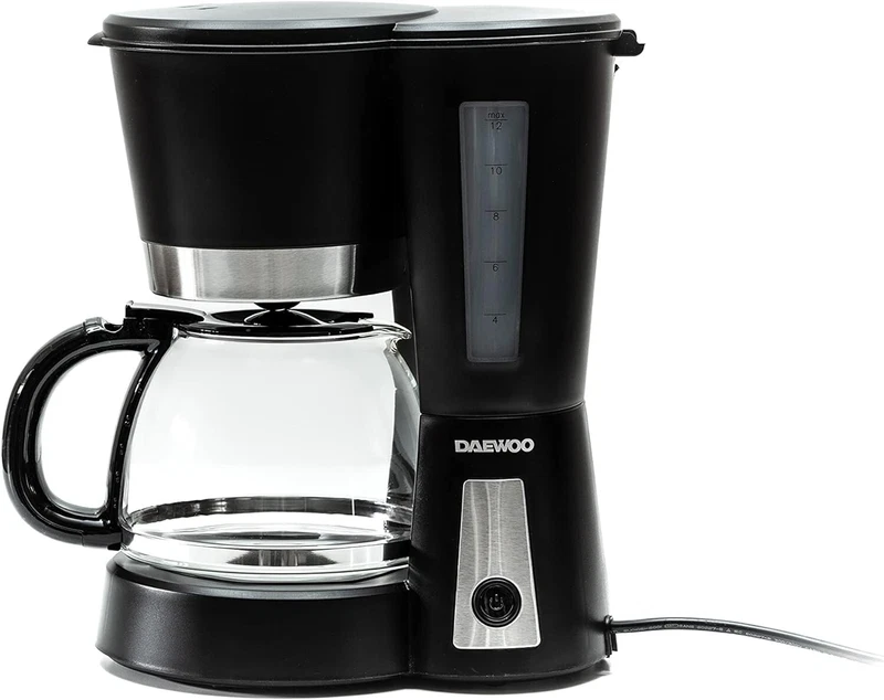 Daewoo DCM-1864 ten cup filter coffee machine