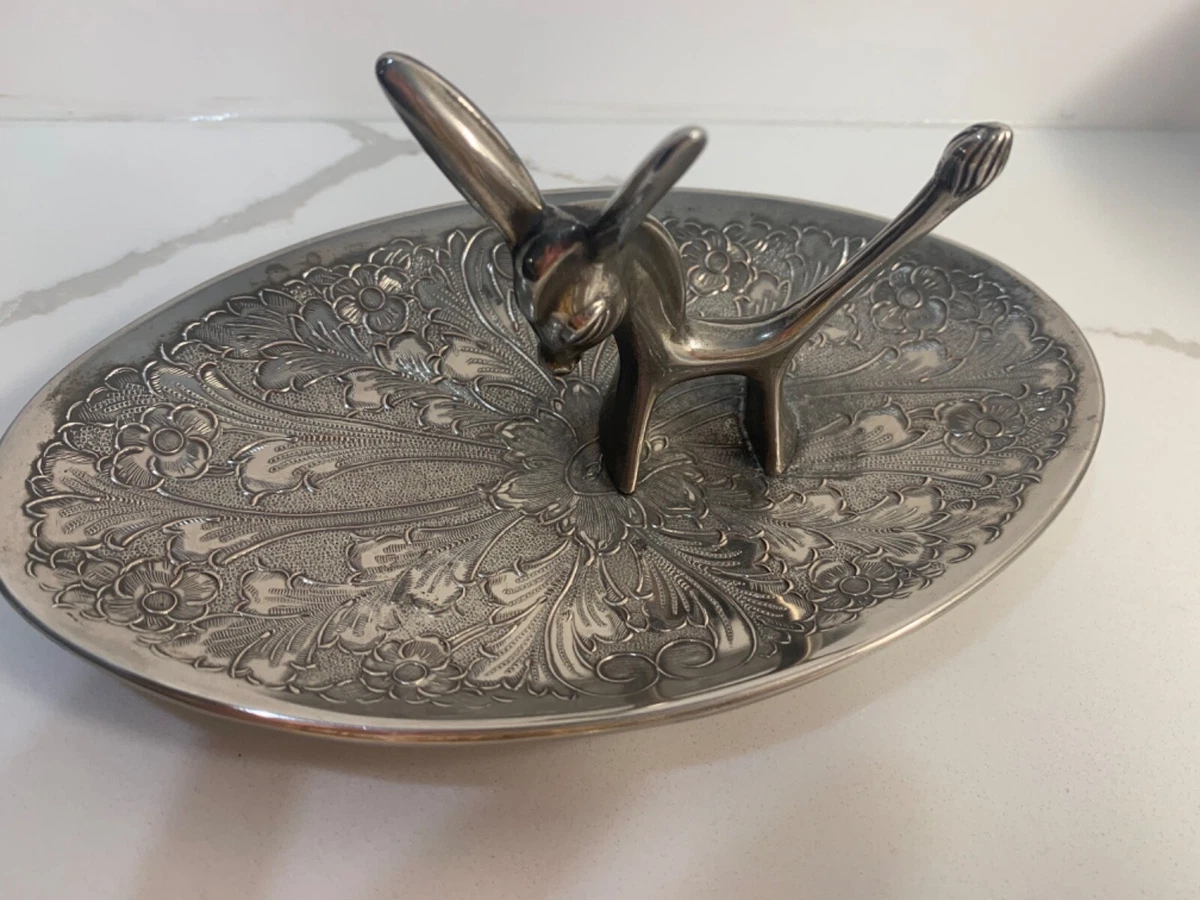 Seba silver plated donkey sale
