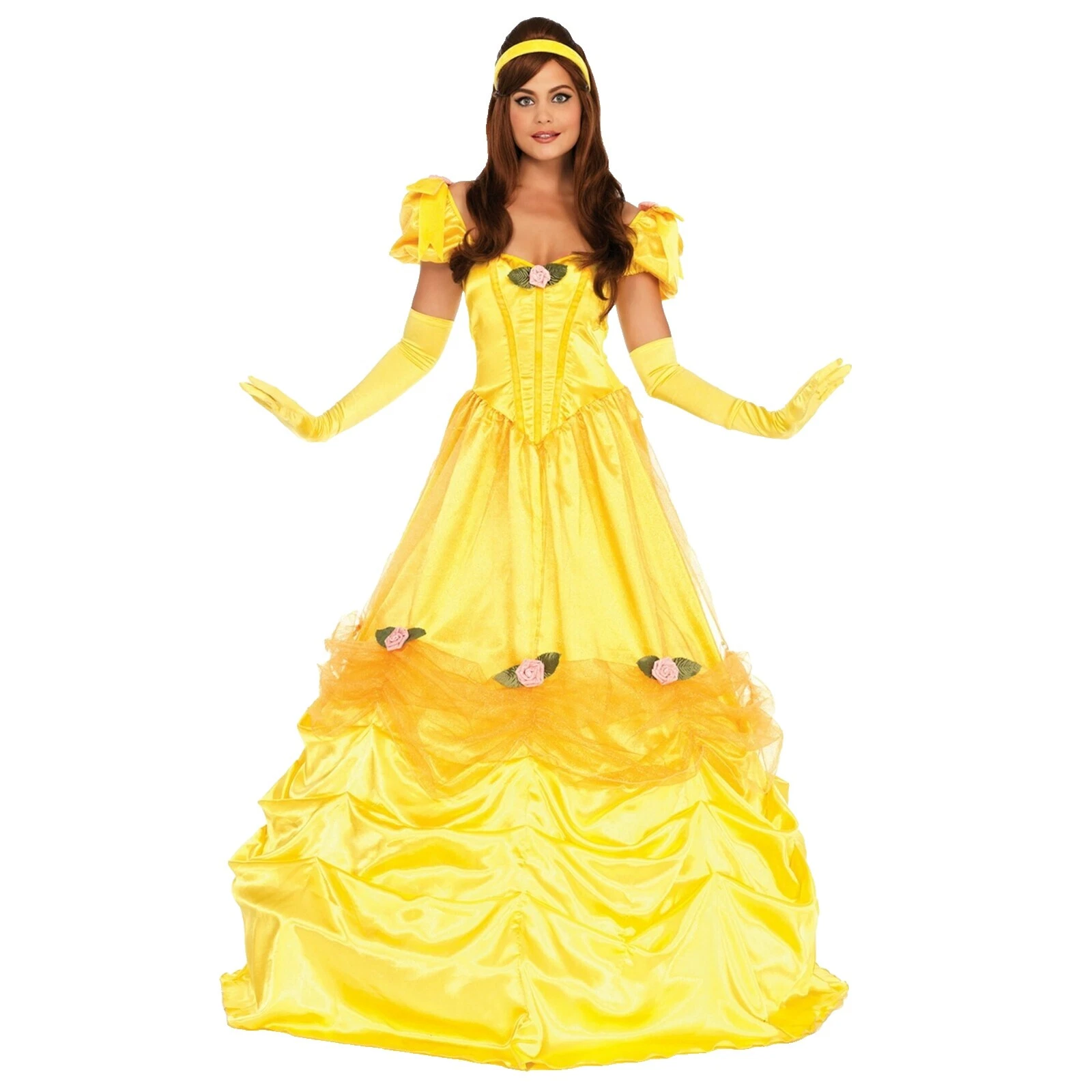 Disfraces para Mujeres Leg Avenue Princesa
