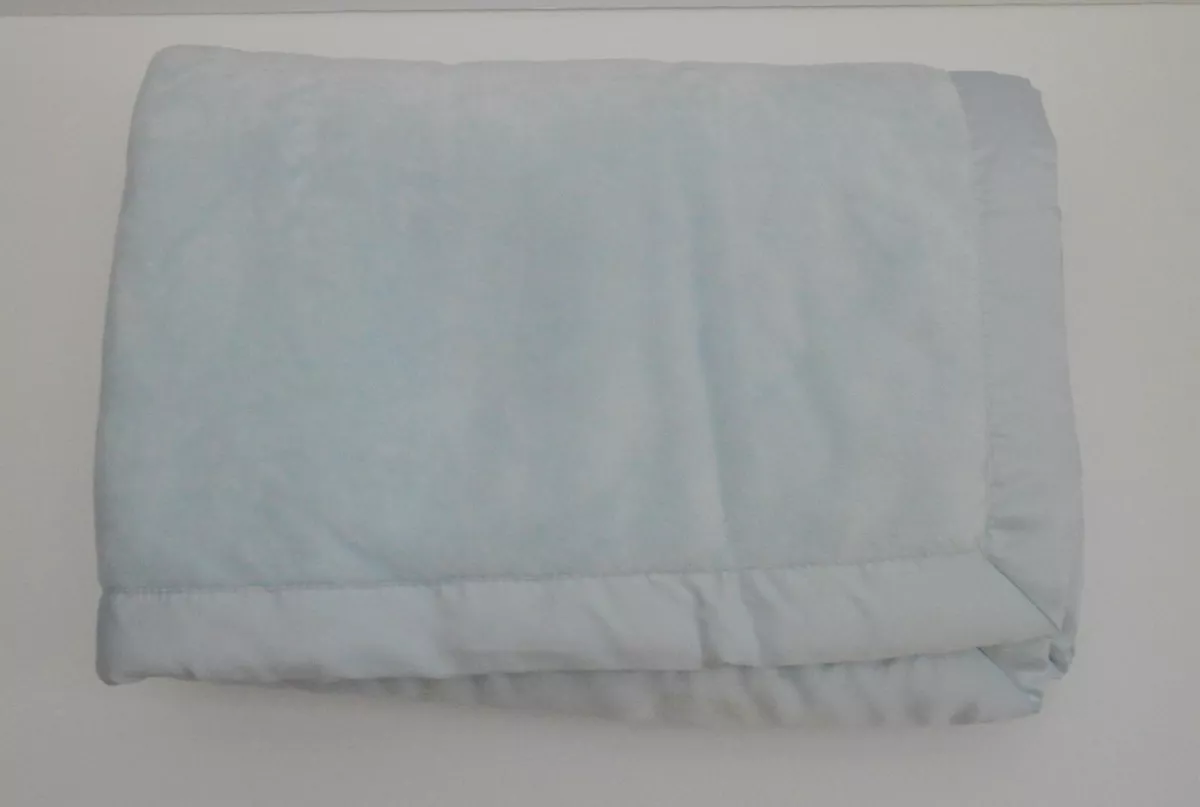 Baby blanket thick clearance
