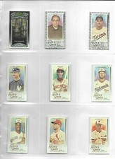  2020 Topps Allen & Ginter THE SWAMP Where Monsters Live Mini #MWML-7