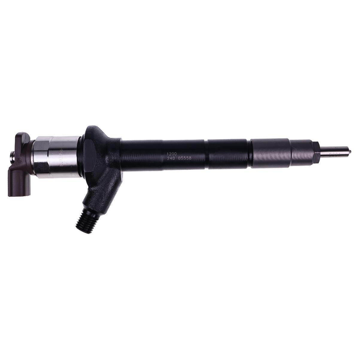 Fuel Injector 333/H5268 Denso 295050-1200 for JCB Backhoe Loader
