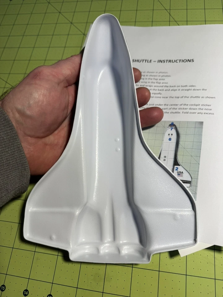 1984 Williams Space Shuttle Pinball Machine Space Shuttle "Defender" Replacement - Image 3 of 4